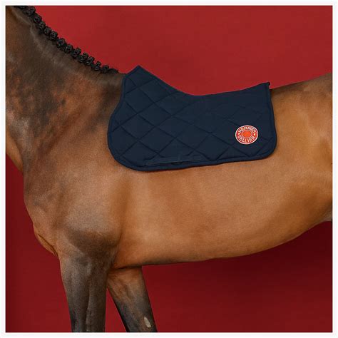 hermes pad|hermes equestrian accessories.